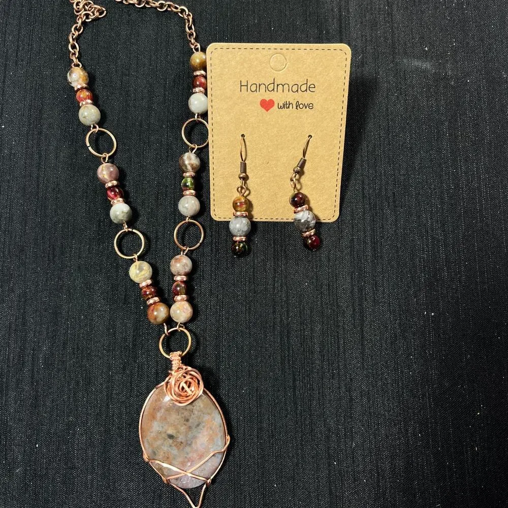 Moss Agate 20